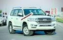 Toyota Land Cruiser 2018 Model GXR Diesel Engine V8 Full Option Very Clean and Perfect Condition