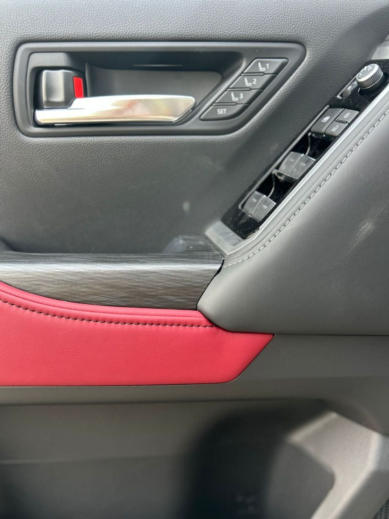 تويوتا لاند كروزر Toyota Land Cruiser gr 3.5L