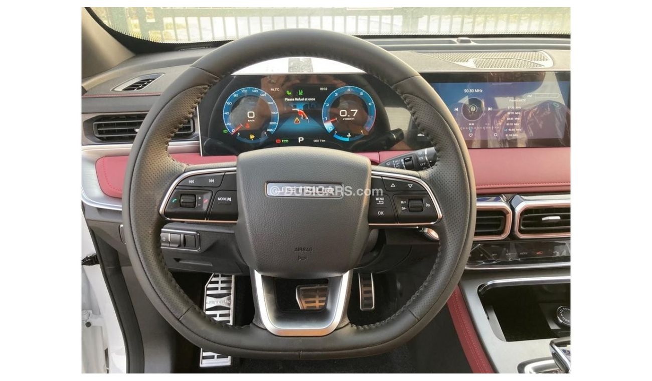Jetour X70 JETOUR X70 PLUS 1.5L MY2024