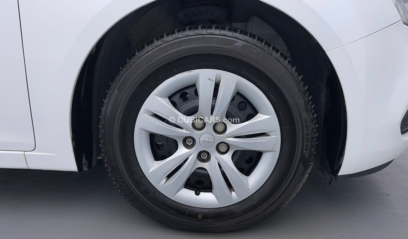 Chevrolet Cruze LS 1.8 | Zero Down Payment | Free Home Test Drive