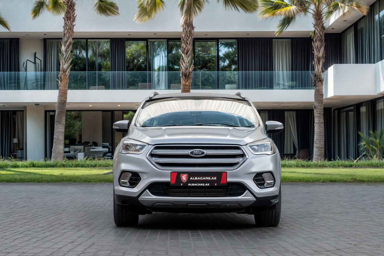 Ford Escape Escape Titanium | 784 P.M | 0% Downpayment | Perfect Condition! | Ramadan Offer!