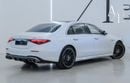 مرسيدس بنز S 63 AMG 2024 Mercedes S63 AMG,V8 Biturbo Eperfomance, Excellent Condition, Fully Loaded, Korean Spec