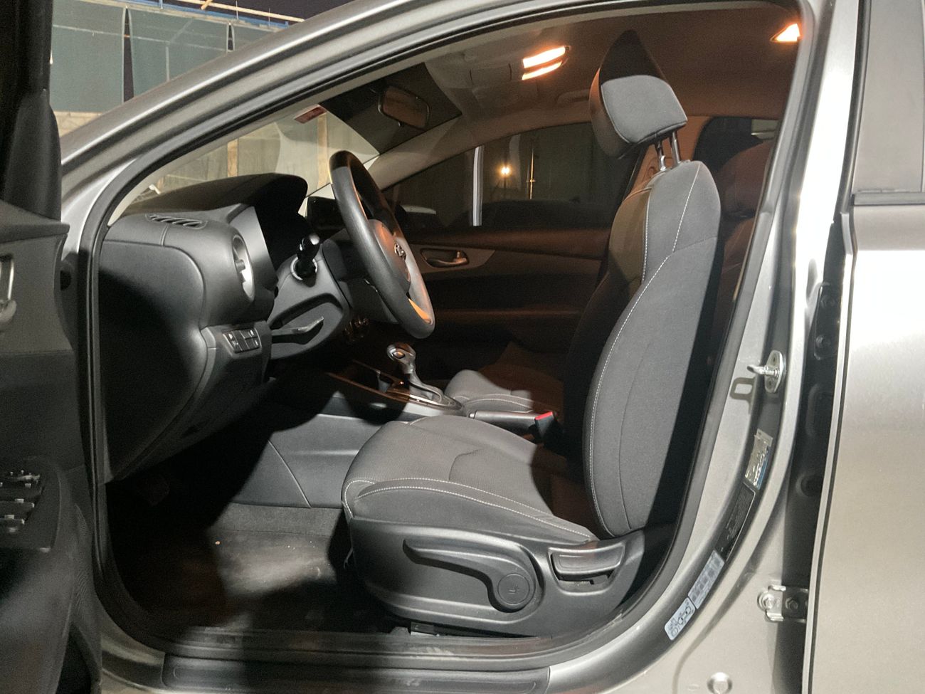 كيا سيراتو LX | شامل الضمان | 0 ﺪﻔﻋﺓ ﺃﻮﻟﻯ