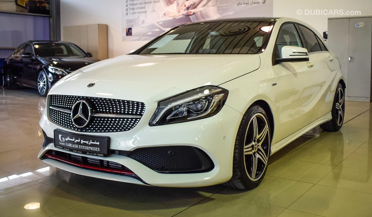 Mercedes-Benz A 250 SPORT