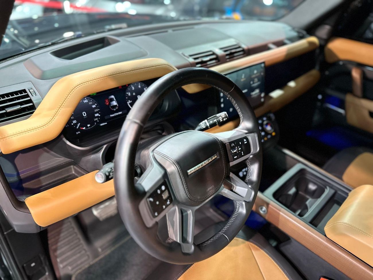 Land Rover Defender P400 110 X 3.0L (5 Seater)