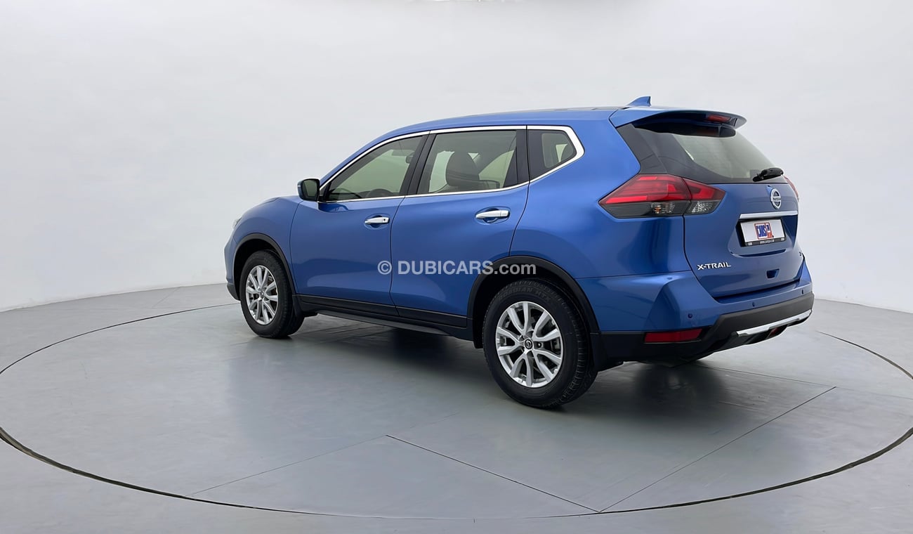 Used Nissan XTrail S 2.5 2018 for sale in Dubai 502217