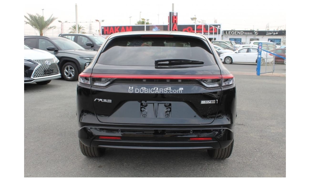 Honda e:NP1 Black, 360 Cam, Radar, Cruise Control,  Full Option 2023MY
