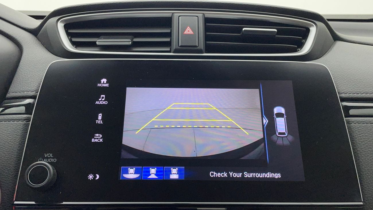 هوندا سي آر في EX 2.4 | بدون دفعة مقدمة | اختبار القيادة في المنزل