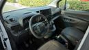 Fiat Doblo (For Export , НА ЭКСПОРТ) L2 Van 1.6L FWD 2025 GCC Без пробега