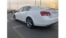 لكزس GS 350 لكزس GS350 موديل 2007 السياره حاله ممتازه من الداخل والخارج كلين تيتل بدون حوادث السياره بدون مشاكل