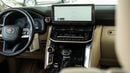 Toyota Land Cruiser VX | 4.0L | V6 |2025