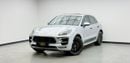بورش ماكان جي تي إس 2017 Porsche Macan GTS, Full Porsche Service History, Fully Loaded, Excellent Condition, GCC