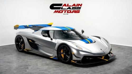 Koenigsegg Jesko - 2024