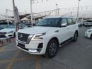 نيسان باترول SE T2