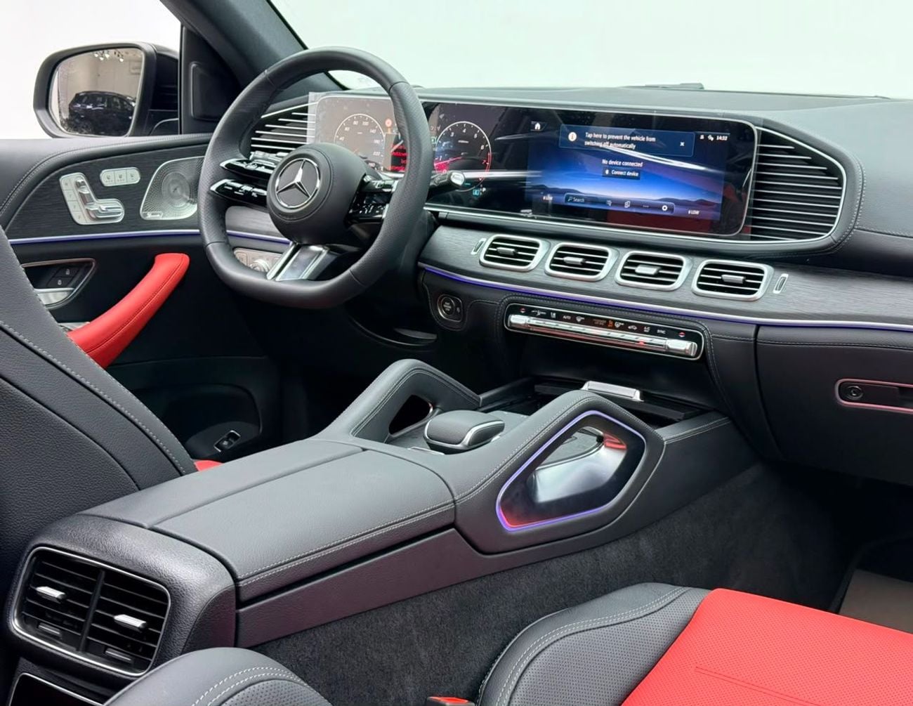 Mercedes Benz GLE 450 AMG 2026 Mercedes Benz GLE 450 4Matic Coupe, 2030 MB Warranty, Very Low Km, Excellent Condition, GCC