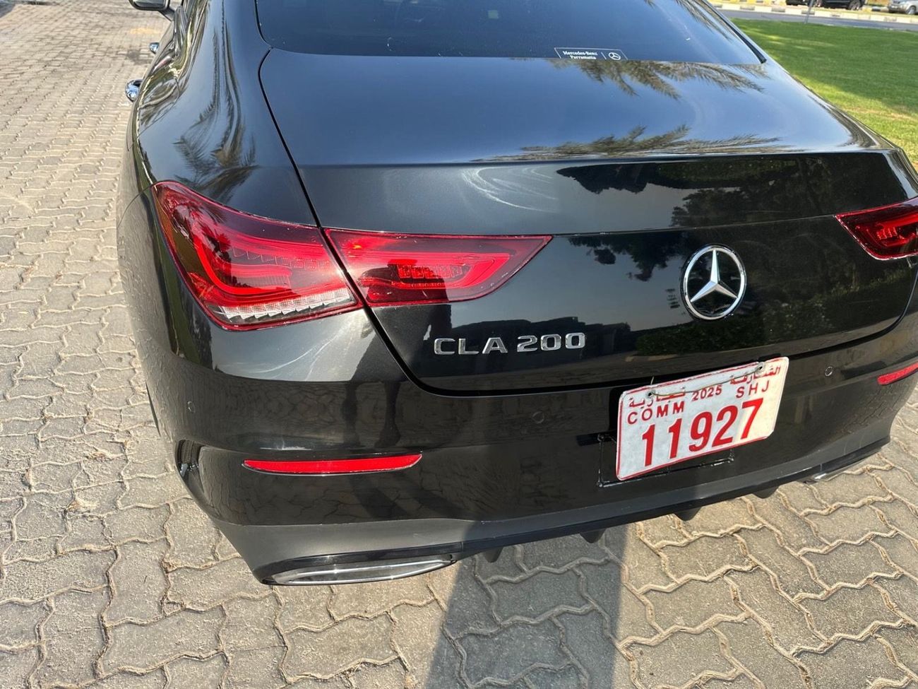 Mercedes-Benz CLA 220 Export from Australia