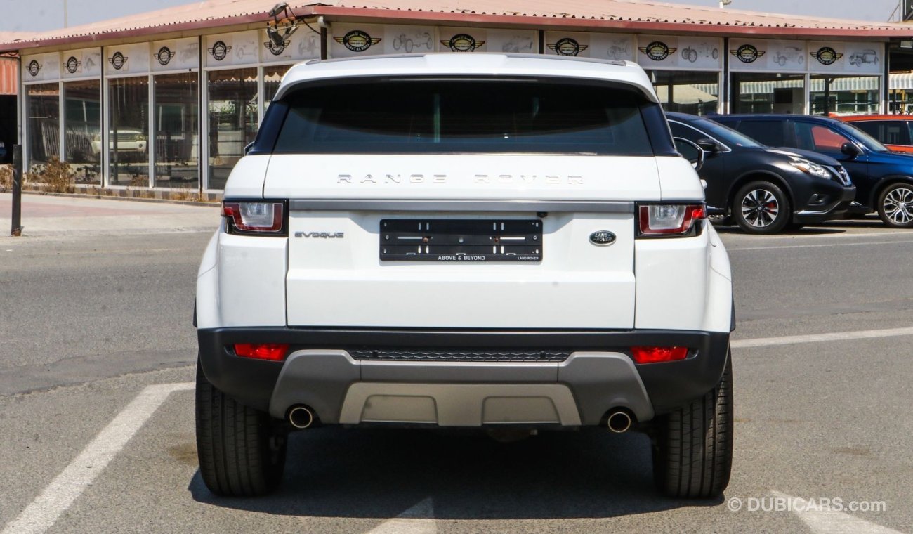 Land Rover Range Rover Evoque Diesel