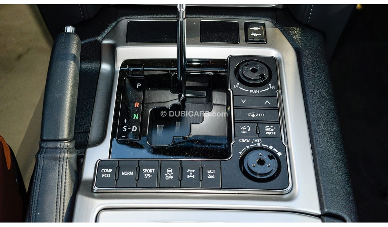 Toyota Land Cruiser VXR V8 5.7 Grand Touring S