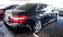 Mercedes-Benz E 550 AMG bodykit