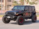 Jeep Wrangler Willys Wheeler 3.6L A/T (4 Door)