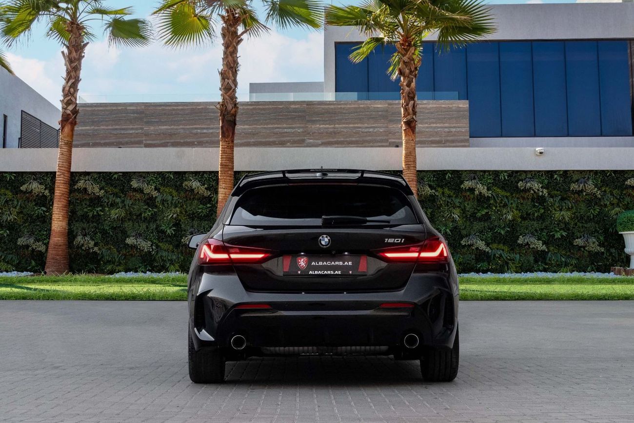 بي أم دبليو 120i 120i M-Kit | 2,154 P.M  | 0% Downpayment | BMW 120 M performance