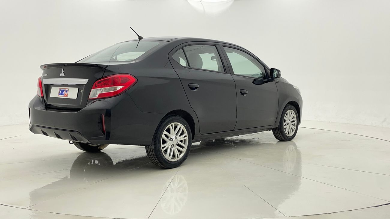 Mitsubishi Attrage GLX MIDLINE 1.2 | Zero Down Payment | Free Home Test Drive