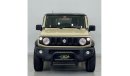 Suzuki Jimny 2021 Suzuki Jimny Auto, Suzuki Warranty, Upgrades, Low KMs, GCC