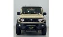 سوزوكي جيمي 2021 Suzuki Jimny Auto, Suzuki Warranty, Upgrades, Low KMs, GCC