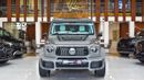 مرسيدس بنز G 63 AMG MERCEDES-BENZ G800 BRABUS 4.0 V8 TWIN TURBO 800HP | BRABUS MIDDLE EAST