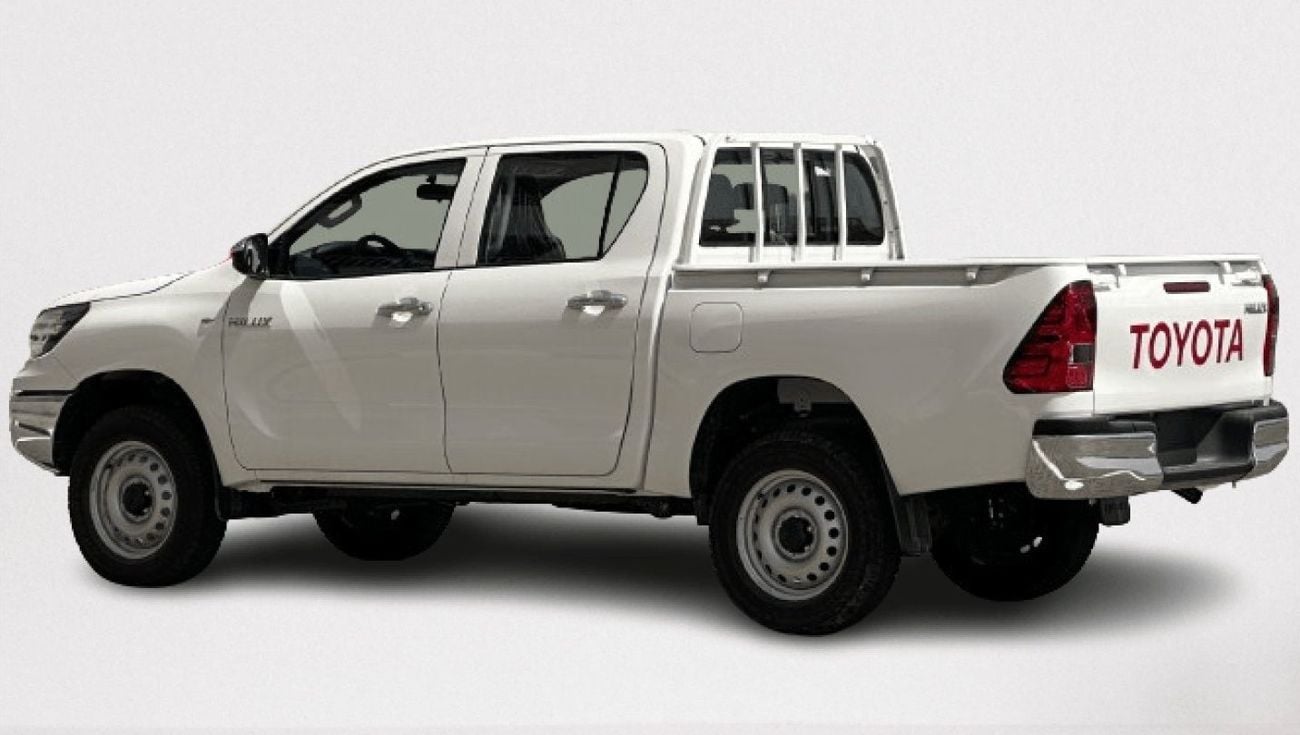 Toyota Hilux Toyota Hilux 2.4L TURBO D DC 4WD MT