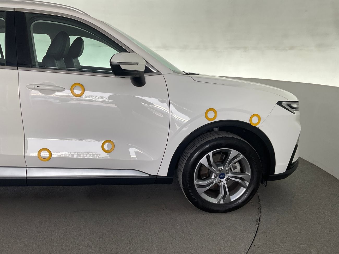 فورد تيريتوري Trend | شامل الضمان | 0 ﺪﻔﻋﺓ ﺃﻮﻟﻯ