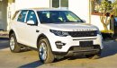 Land Rover Discovery Sport Discovery Sport 2.0P Si4 SE 4WD Brand New