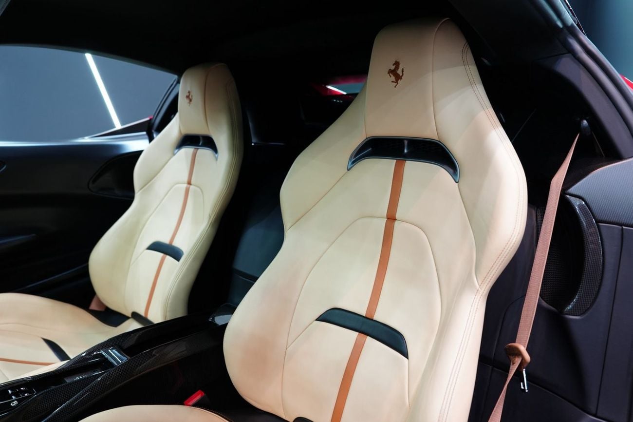 Ferrari SF90 STRADALE 2022 Ferrari SF90 Stradale, Extended Assetto Fiorano Package, Al Tayer Warranty + Service!!