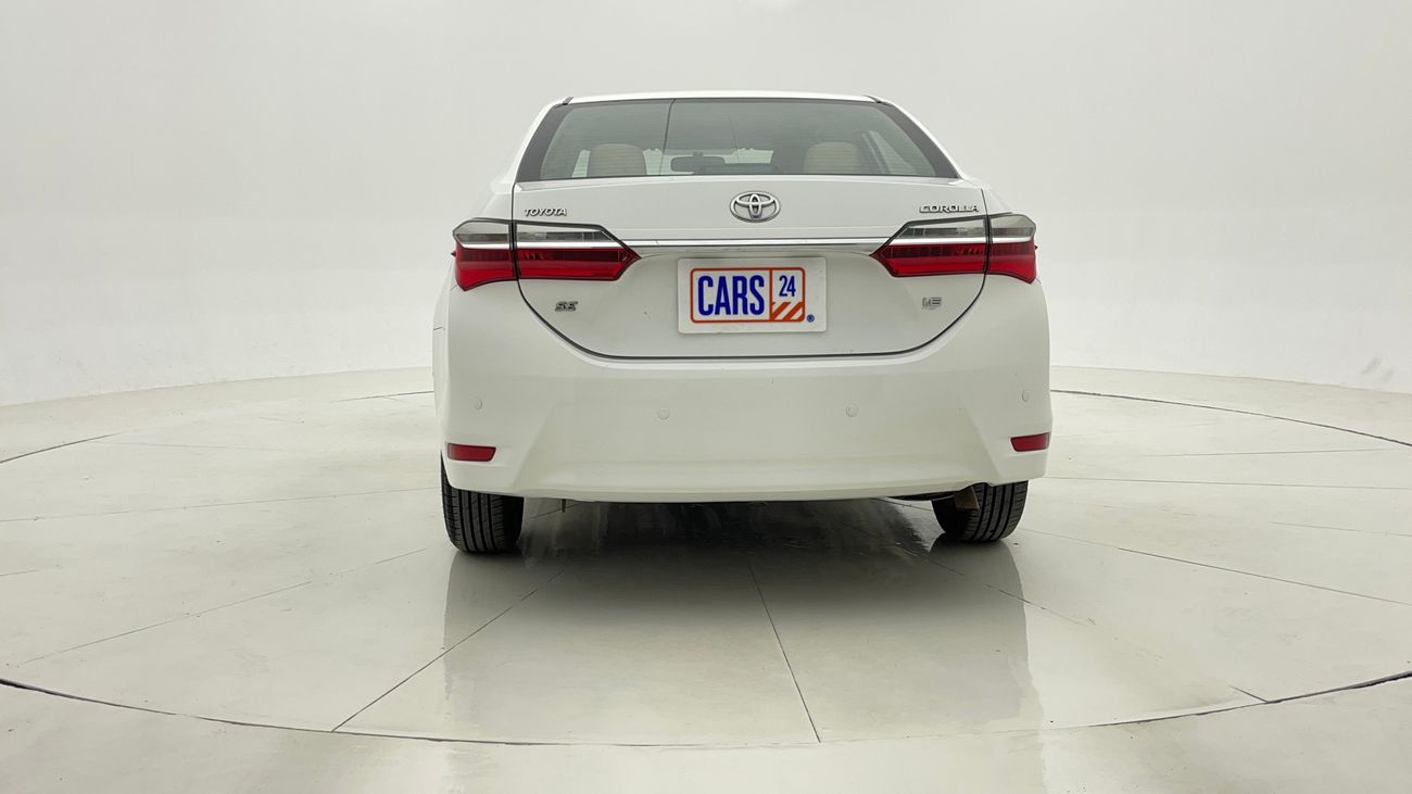 Toyota Corolla SE 1.6 | Zero Down Payment | Free Home Test Drive