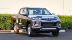 Mitsubishi L200 DIESEL 4WD CHROME EXPORT ONLY