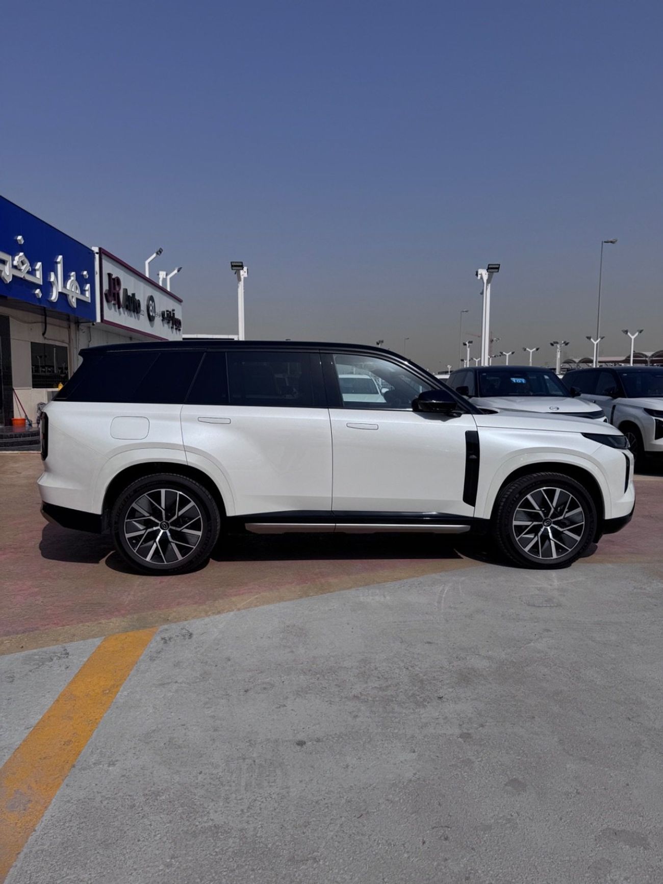 GAC GS7 Ultra Options fully loaded 1500cc turbo + 2 electrical motors
