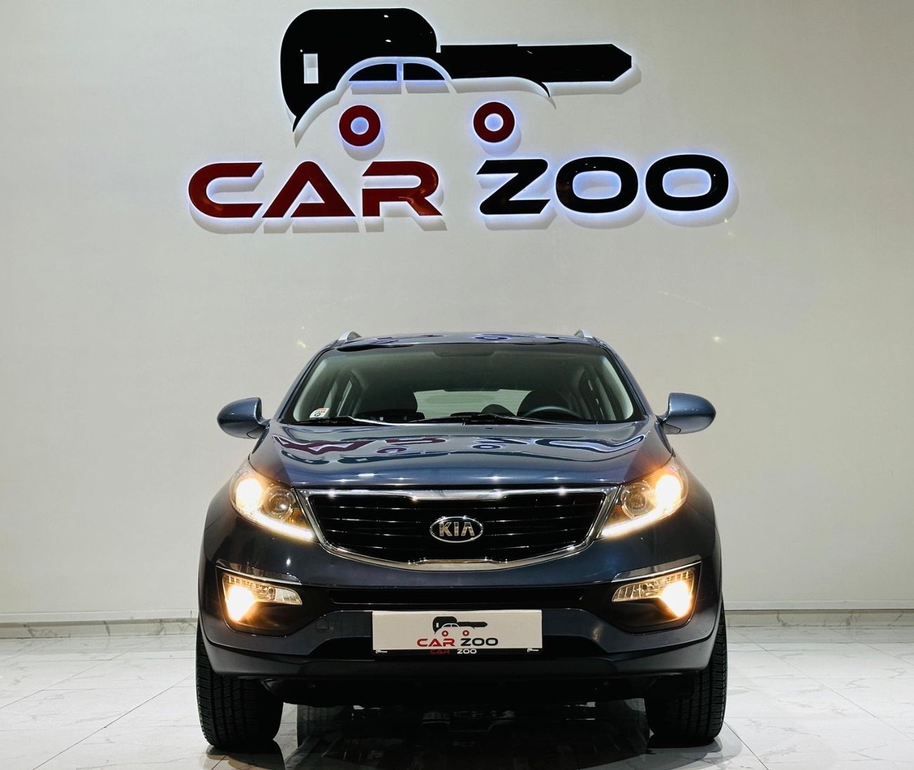 كيا سبورتيج EX 2.0L (155 HP)