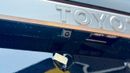 Toyota Prado ALL ROUNDER G LEATHER SEATS COOL BOX ELECTRIC TAIL GATE ELECTRIC CHAIRS REAR DIGITAL AC