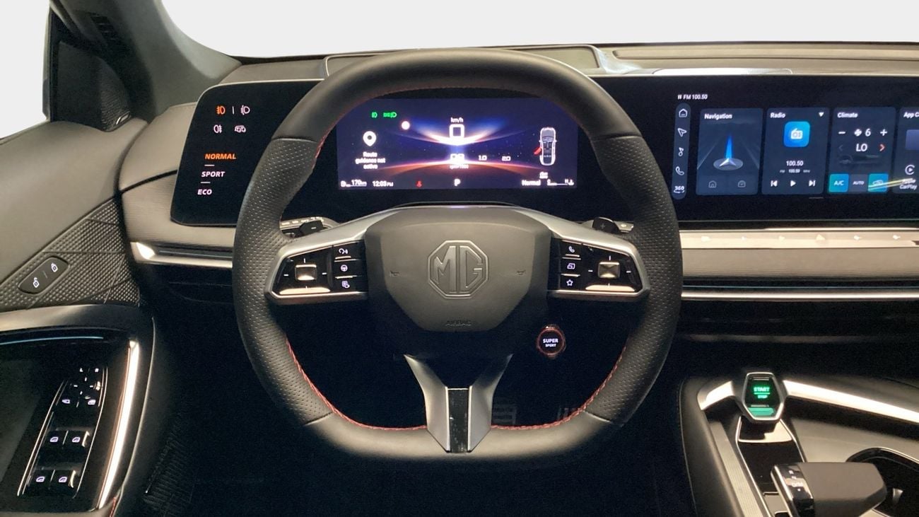 MG A Trophy | upto AED 20,000 Ramadan Discount | Guaranteed Warranty | 0 Down Payment