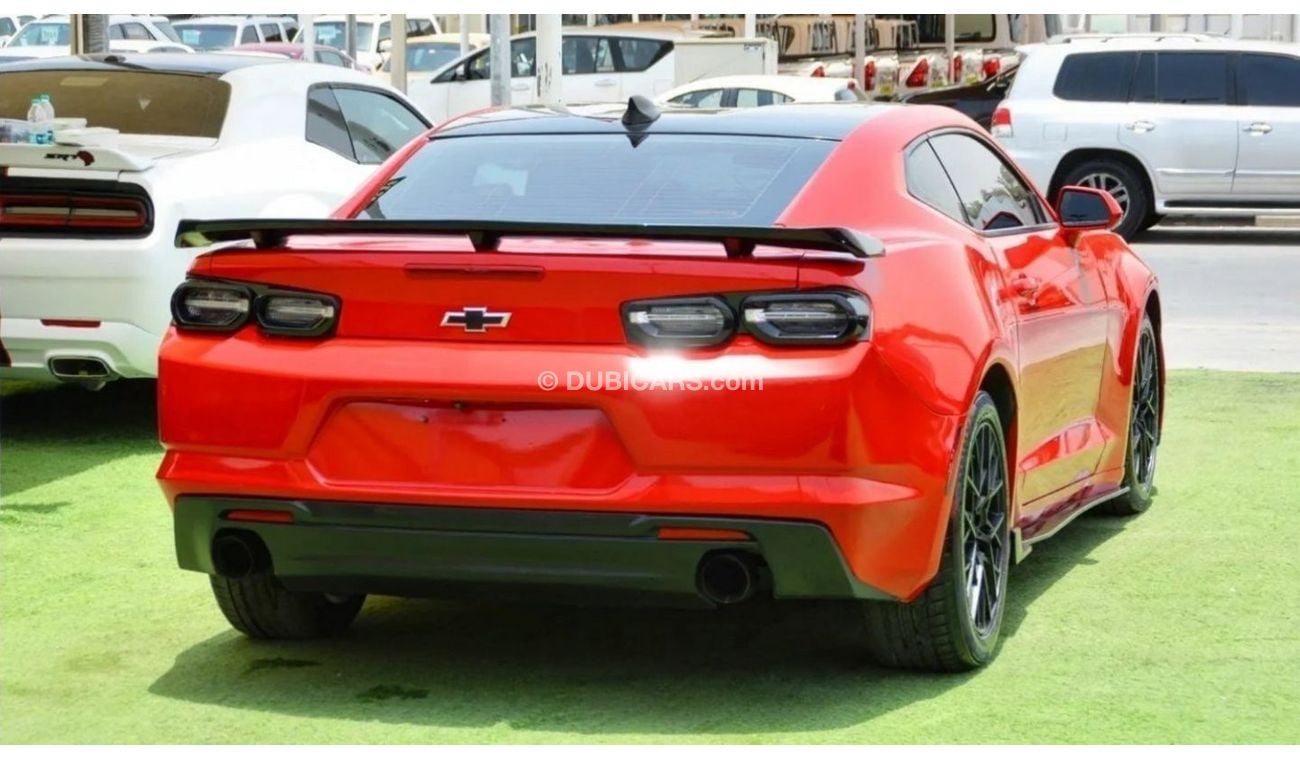 Chevrolet Camaro LT3 SOLD!!!*SPECIAL OFFER* CAMARO RS V6 2019/ZL1 Kit/ Leather Interior/Excellent Condition