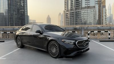 مرسيدس بنز E 450 PREMIUM PLUS