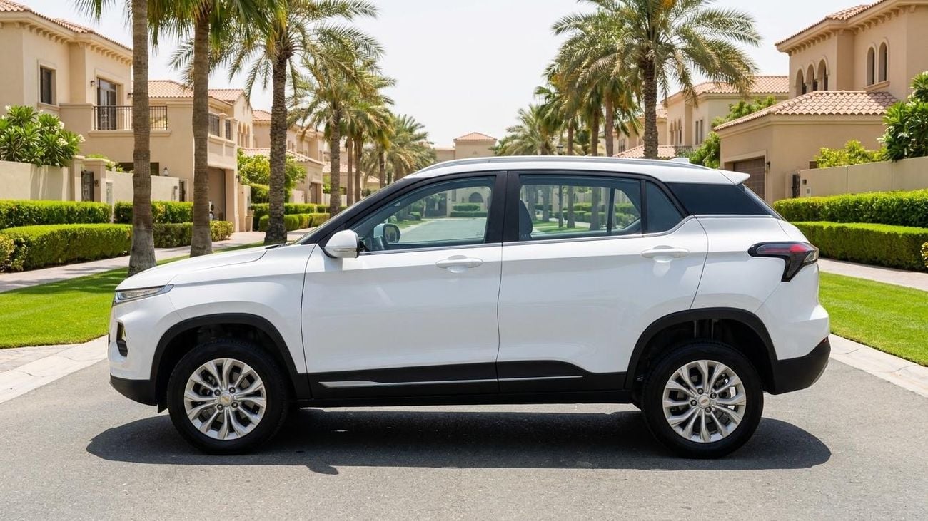 Chevrolet Groove LT 2023 | AED 432/Month | 0 DP | 30 Day Return | Warranty