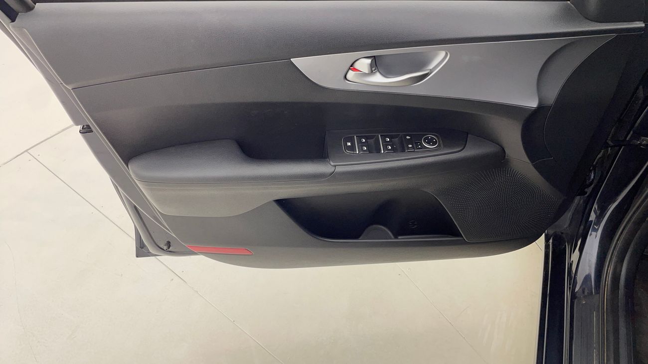 Kia Cerato LX 1.6 | Zero Down Payment | Home Test Drive