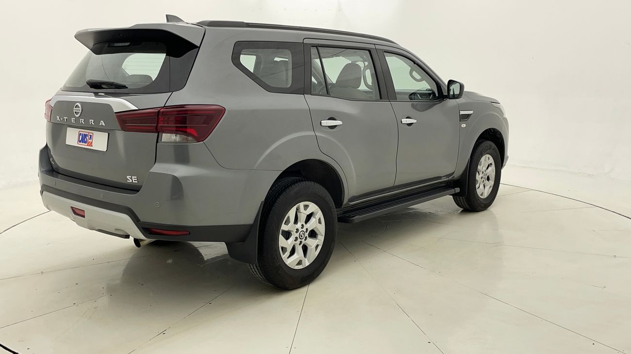 Nissan XTerra SE 2.5 | Zero Down Payment | Home Test Drive