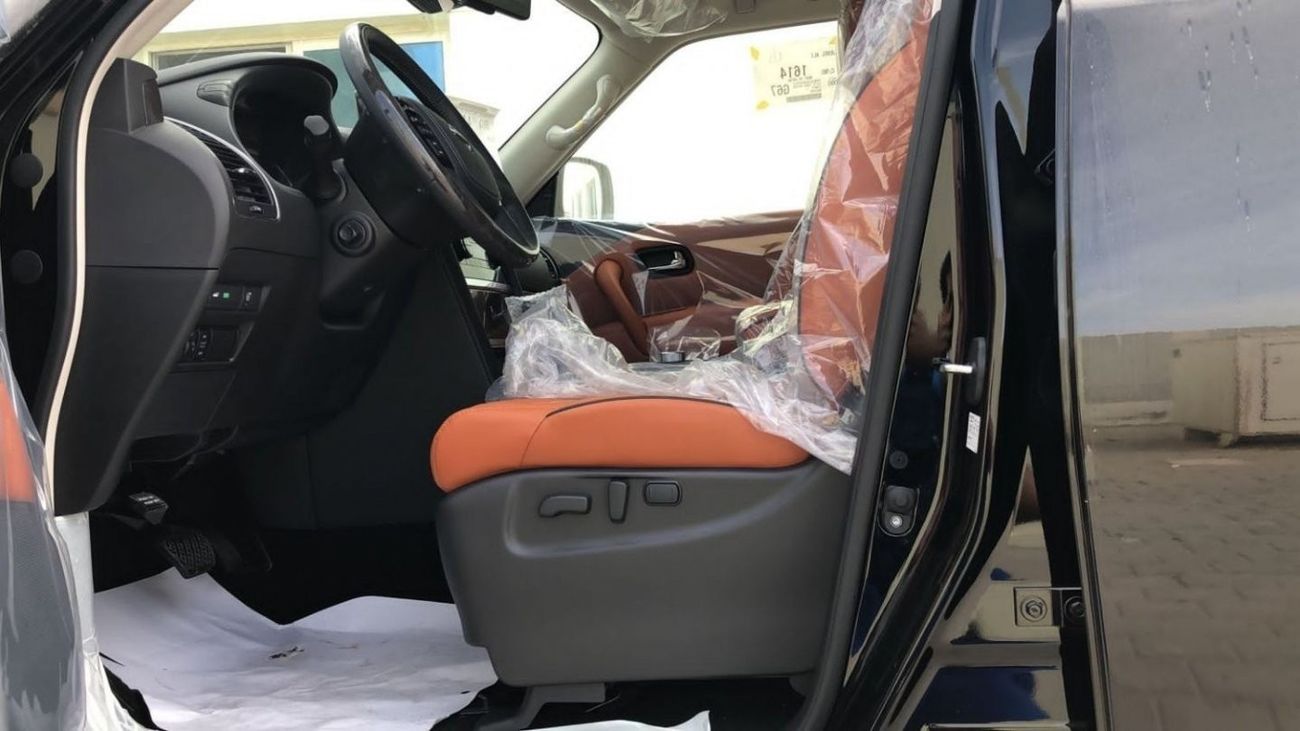 نيسان باترول NISSAN PATROL PLATINUM VVEL DIG