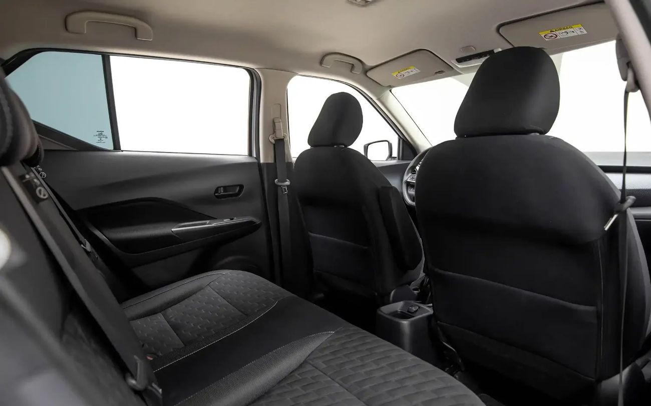 نيسان كيكس S 1.6L - GCC Spec