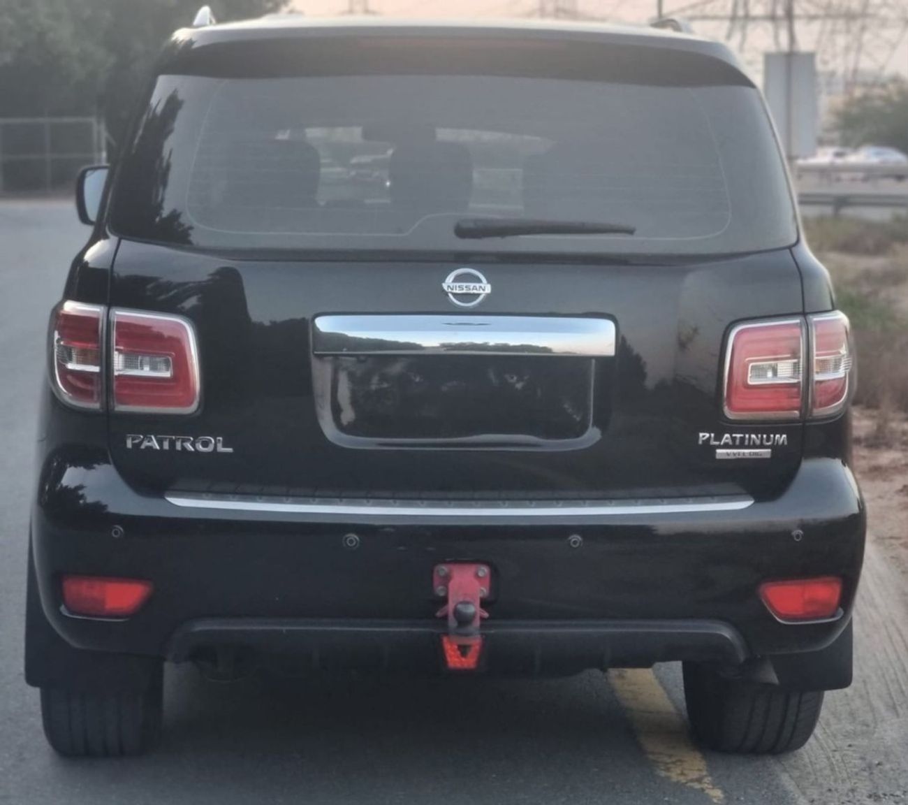 نيسان باترول