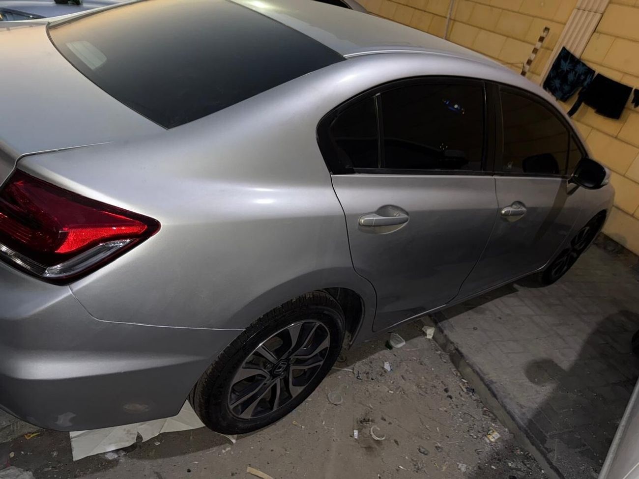 هوندا سيفيك LXi 1.8L