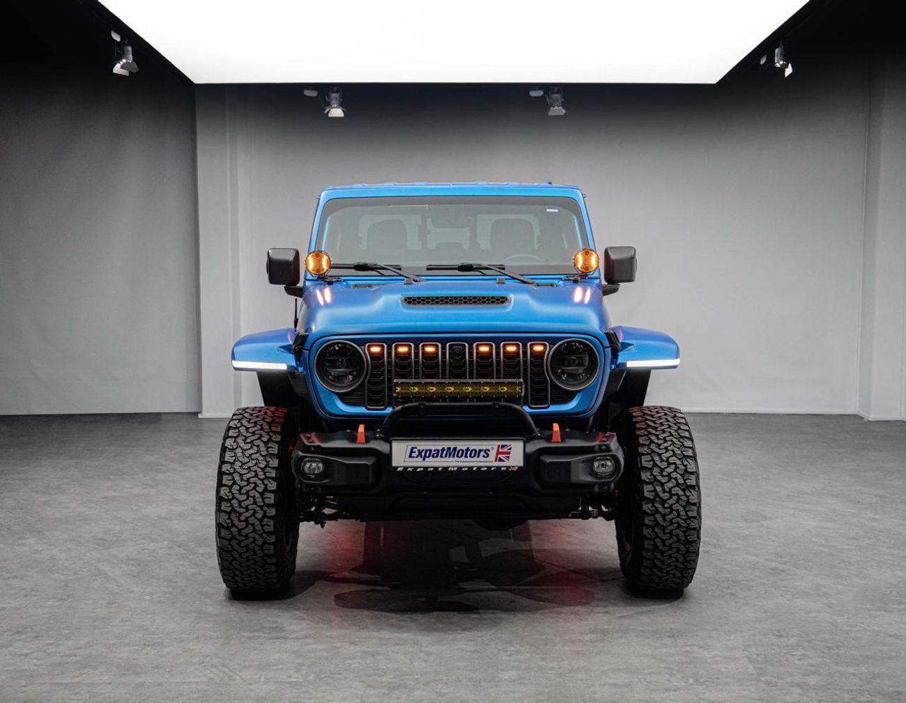 جيب جلادياتور Sand Runner 3.6L