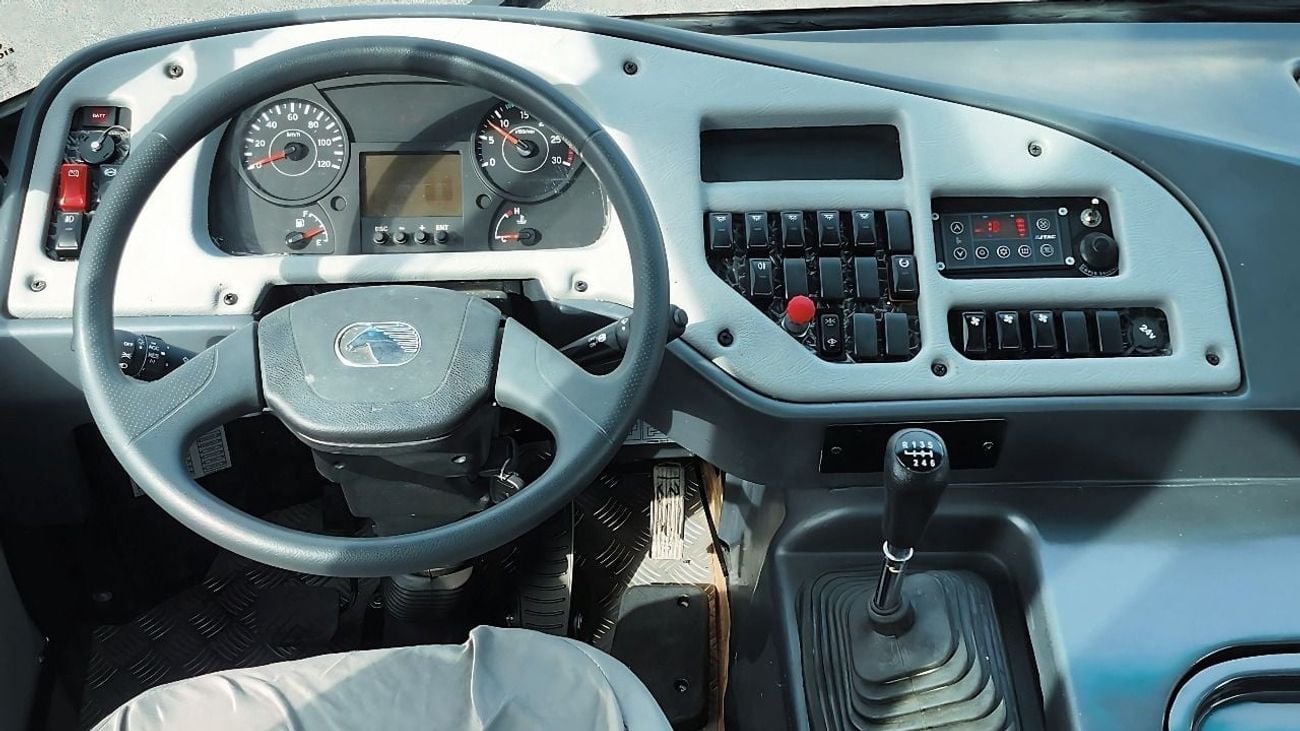 Eicher Skyline Eicher skyline executive model 20.15 65+D seater MY-2026